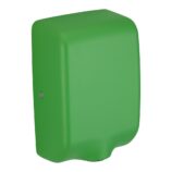 Suszarka do rąk MERIDA TURBO JET SLIM MINI GREEN LINE, zielona