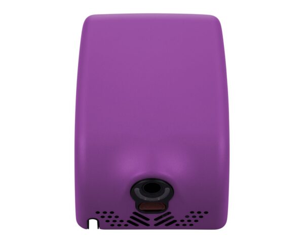 Suszarka do rąk MERIDA TURBO JET SLIM MINI VIOLET LINE, fioletowa Suszarka do rąk MERIDA TURBO JET SLIM MINI VIOLET LINE, fioletowa