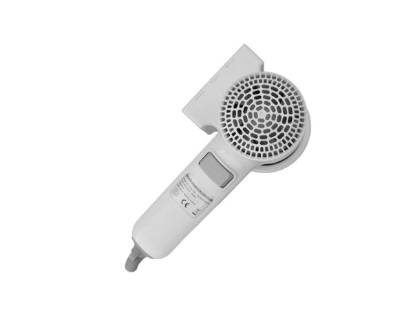 Suszarka do włosów MERIDA HOTELOWA ECO, tworzywo sztuczne, biała Suszarka do włosów MERIDA HOTELOWA ECO, tworzywo sztuczne, biała