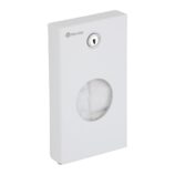 Pojemnik na torebki higieniczne MERIDA STELLA WHITE LINE, biały