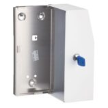 Obudowa odświeżaczy powietrza MERIDA STELLA WHITE LINE, biała