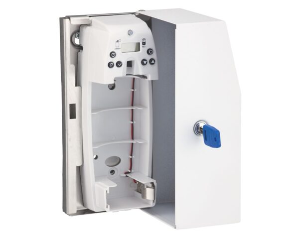 Obudowa odświeżaczy powietrza MERIDA STELLA WHITE LINE, biała Obudowa odświeżaczy powietrza MERIDA STELLA WHITE LINE, biała