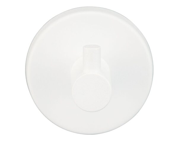 Wieszak pojedynczy MERIDA STELLA WHITE LINE, biały Wieszak pojedynczy MERIDA STELLA WHITE LINE, biały