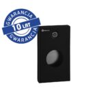 Pojemnik na torebki higieniczne MERIDA STELLA BLACK LINE, czarny