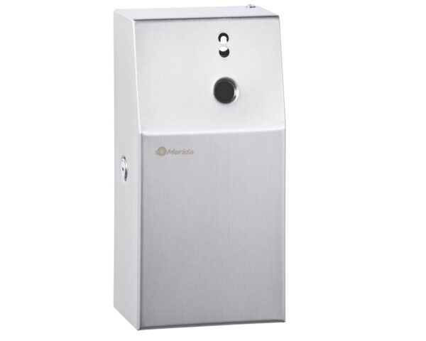 Obudowa odświeżaczy powietrza MERIDA STELLA, stal matowa Obudowa odświeżaczy powietrza MERIDA STELLA, stal matowa