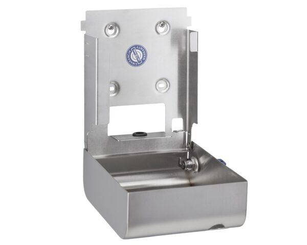 Obudowa dyfuzorów zapachów MERIDA AROMA, MERIDA STELLA, stal matowa Obudowa dyfuzorów zapachów MERIDA AROMA, MERIDA STELLA, stal matowa