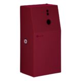 Obudowa odświeżaczy powietrza MERIDA STELLA RED LINE, czerwona