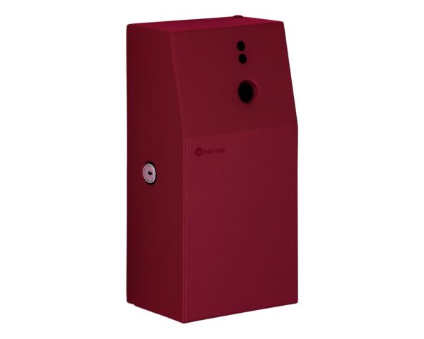 Obudowa odświeżaczy powietrza MERIDA STELLA RED LINE, czerwona Obudowa odświeżaczy powietrza MERIDA STELLA RED LINE, czerwona