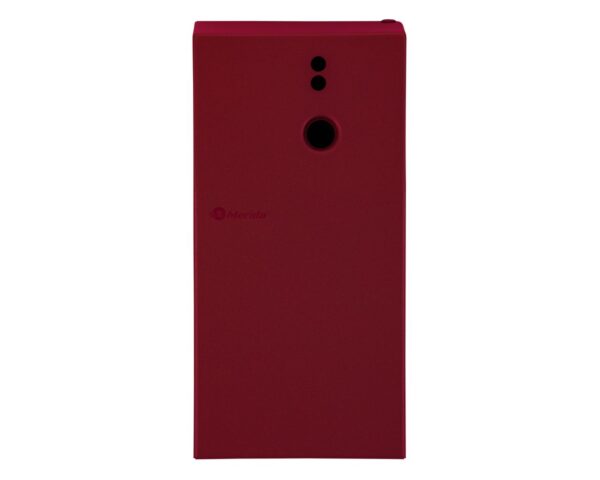 Obudowa odświeżaczy powietrza MERIDA STELLA RED LINE, czerwona Obudowa odświeżaczy powietrza MERIDA STELLA RED LINE, czerwona