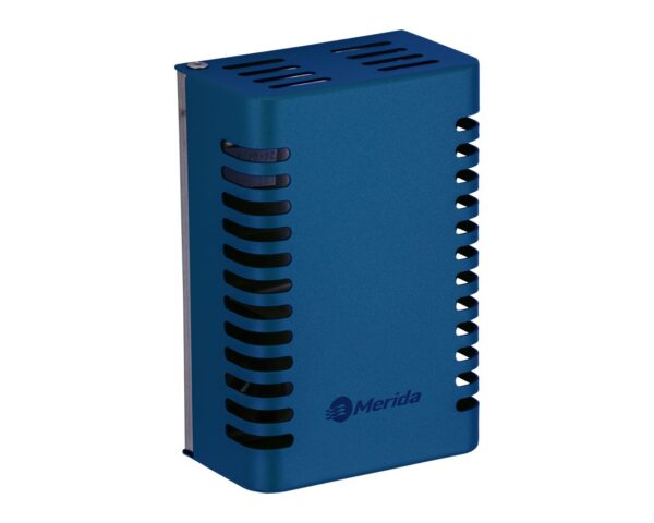 Odświeżacz powietrza V SOLID EVOLUTION MERIDA STELLA BLUE LINE, niebieski Odświeżacz powietrza V SOLID EVOLUTION MERIDA STELLA BLUE LINE, niebieski