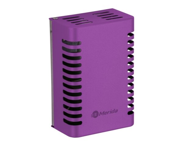 Odświeżacz powietrza V SOLID EVOLUTION MERIDA STELLA VIOLET LINE, fioletowy Odświeżacz powietrza V SOLID EVOLUTION MERIDA STELLA VIOLET LINE, fioletowy