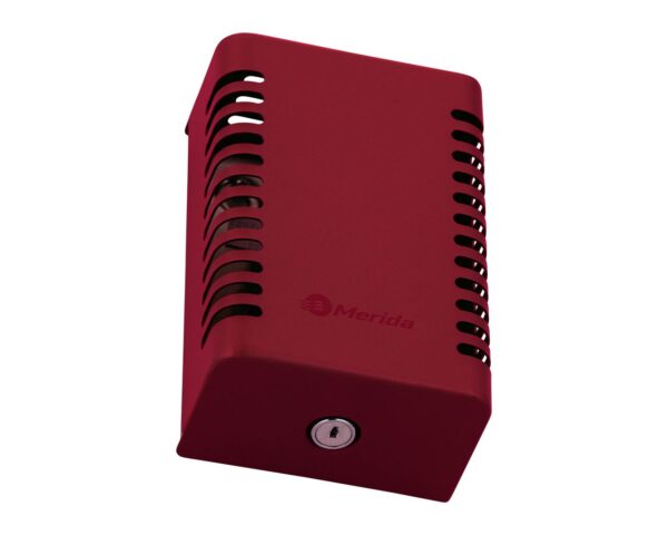 Odświeżacz powietrza V SOLID EVOLUTION MERIDA STELLA RED LINE, czerwony Odświeżacz powietrza V SOLID EVOLUTION MERIDA STELLA RED LINE, czerwony