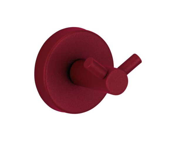 Wieszak podwójny MERIDA STELLA RED LINE, czerwony Wieszak podwójny MERIDA STELLA RED LINE, czerwony