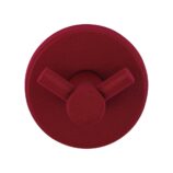 Wieszak podwójny MERIDA STELLA RED LINE, czerwony