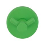 Wieszak podwójny MERIDA STELLA GREEN LINE, zielony