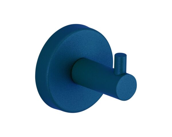 Wieszak pojedynczy MERIDA STELLA BLUE LINE, niebieski Wieszak pojedynczy MERIDA STELLA BLUE LINE, niebieski