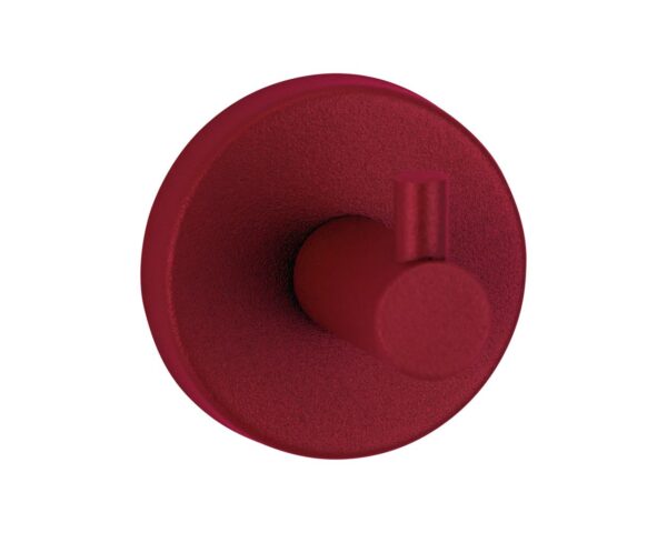 Wieszak pojedynczy MERIDA STELLA RED LINE, czerwony Wieszak pojedynczy MERIDA STELLA RED LINE, czerwony