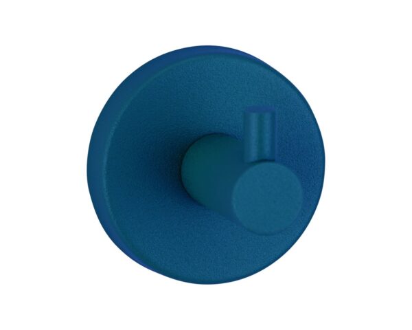 Wieszak pojedynczy MERIDA STELLA BLUE LINE, niebieski Wieszak pojedynczy MERIDA STELLA BLUE LINE, niebieski