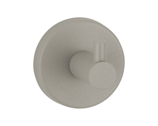 Wieszak pojedynczy MERIDA STELLA STONE GREY LINE, szary kamienny Wieszak pojedynczy MERIDA STELLA STONE GREY LINE, szary kamienny