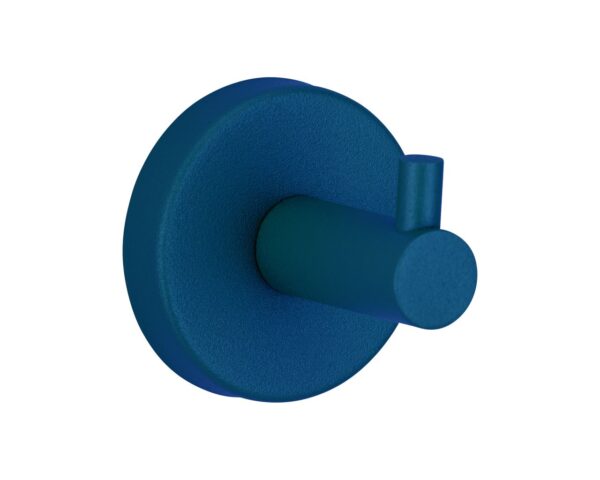 Wieszak pojedynczy MERIDA STELLA BLUE LINE, niebieski Wieszak pojedynczy MERIDA STELLA BLUE LINE, niebieski