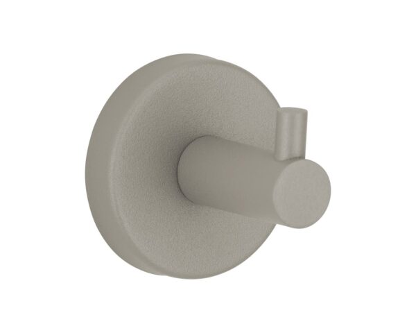 Wieszak pojedynczy MERIDA STELLA STONE GREY LINE, szary kamienny Wieszak pojedynczy MERIDA STELLA STONE GREY LINE, szary kamienny