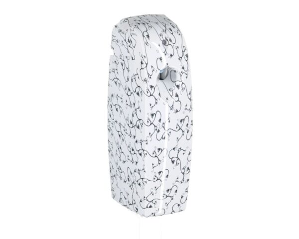 Elektroniczny odświeżacz powietrza LCD MERIDA UNIQUE CHARMING SPARK LINE