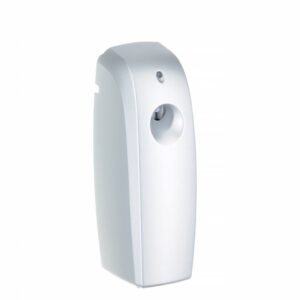 Elektroniczny odświeżacz powietrza LCD MERIDA UNIQUE SILVER LINE