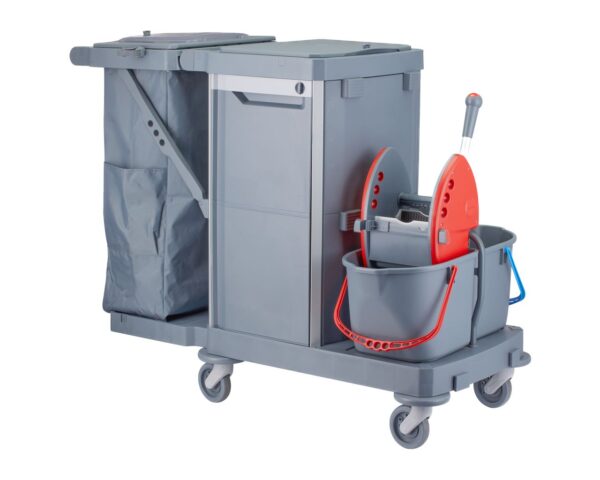 Wózek serwisowy MERIDA OPERA, szary Wózek serwisowy MERIDA OPERA, szary