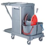 Wózek serwisowy MERIDA OPERA, szary