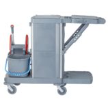 Wózek serwisowy MERIDA OPERA, szary