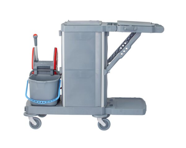 Wózek serwisowy MERIDA OPERA, szary Wózek serwisowy MERIDA OPERA, szary