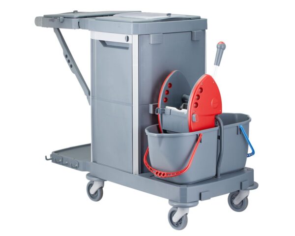 Wózek serwisowy MERIDA OPERA, szary Wózek serwisowy MERIDA OPERA, szary