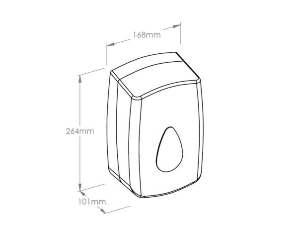AUTOMATYCZNY BEZDOTYKOWY DOZOWNIK MYDŁA W PIANIE MERIDA UNIQUE AUTOMATIC SILVER SPARK LINE AUTOMATYCZNY BEZDOTYKOWY DOZOWNIK MYDŁA W PIANIE MERIDA UNIQUE AUTOMATIC SILVER SPARK LINE