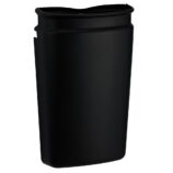 Kosz otwarty wiszący MERIDA AMADEUS SILKY BLACK, pojemność 40 l