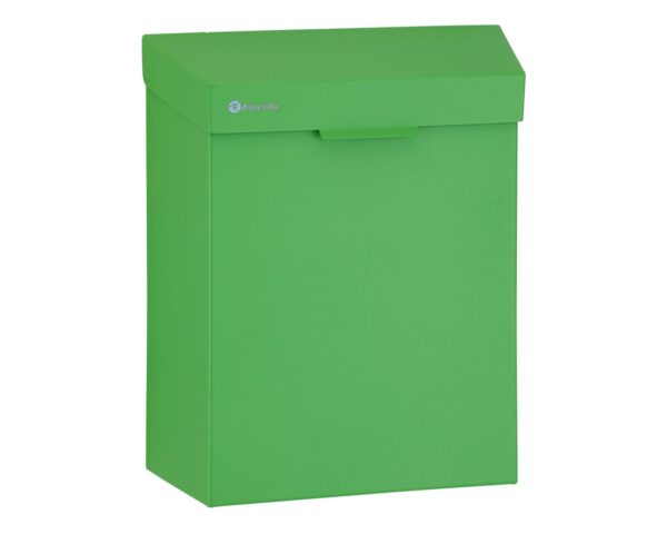 Kosz do damskich toalet MERIDA STELLA GREEN LINE 4,5 l, zielony Kosz do damskich toalet MERIDA STELLA GREEN LINE 4,5 l, zielony