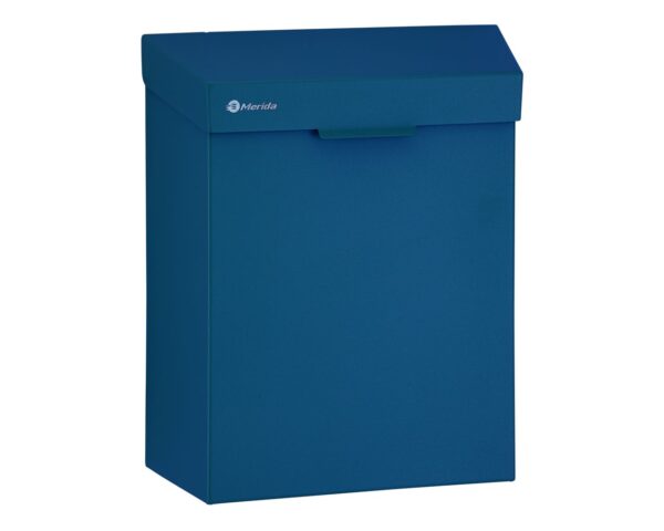 Kosz do damskich toalet MERIDA STELLA BLUE LINE 4,5 l, niebieski Kosz do damskich toalet MERIDA STELLA BLUE LINE 4,5 l, niebieski