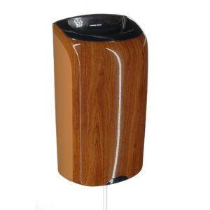 Kosz otwarty wiszący 40 l MERIDA UNIQUE ECO SPARK LINE