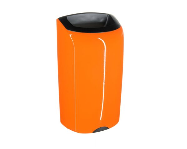 Kosz otwarty wiszący 40 l MERIDA UNIQUE ORANGE SPARK LINE
