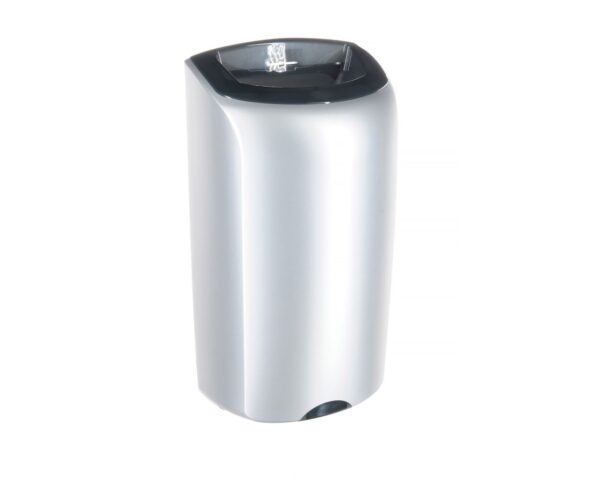 Kosz otwarty wiszący 40 l MERIDA UNIQUE SILVER LINE