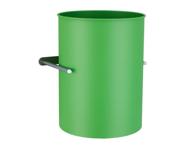 Kosz podblatowy regulowany MERIDA STELLA GREEN LINE, pojemność 30 l, zielony Kosz podblatowy regulowany MERIDA STELLA GREEN LINE, pojemność 30 l, zielony