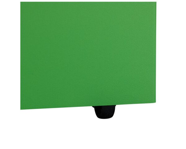 Kosz podblatowy na kółkach MERIDA STELLA GREEN LINE, pojemność 60 l, zielony Kosz podblatowy na kółkach MERIDA STELLA GREEN LINE, pojemność 60 l, zielony