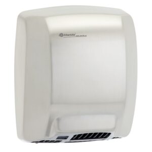 Suszarka do rąk MERIDA MEDIFLOW, stal matowa