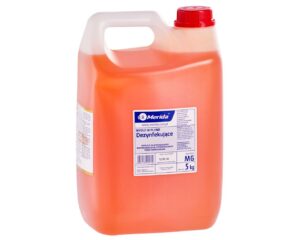 Mydła dezynfekujące Image