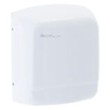 Suszarka do rąk MERIDA OPTIMA, stalowa, biała