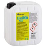 Płyn dezynfekcyjny MERIDA CLARISEPT MED do higienicznej dezynfekcji rąk oraz powierzchni, kanister 5 l