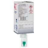 Płyn dezynfekcyjny MERIDA POLANA DDR+ do chirurgicznej i higienicznej dezynfekcji rąk, jednorazowy wkład 700 ml z pompką sprayową do dozownika MERIDA ONE