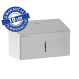 Pojemnik na ręczniki składane MERIDA STELLA R10 ADVANCED MINI stal matowa