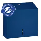 Pojemnik na ręczniki składane MERIDA STELLA BLUE LINE MAXI, niebieski