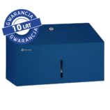 Pojemnik na ręczniki składane MERIDA STELLA BLUE LINE MINI, niebieski