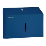 Pojemnik na ręczniki składane MERIDA STELLA SLIM BLUE LINE MINI, niebieski